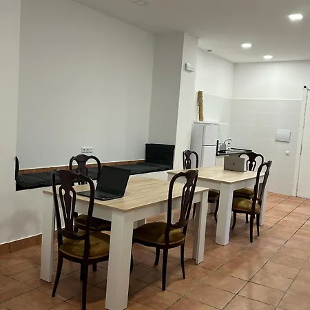 Albergue Urban Garden *