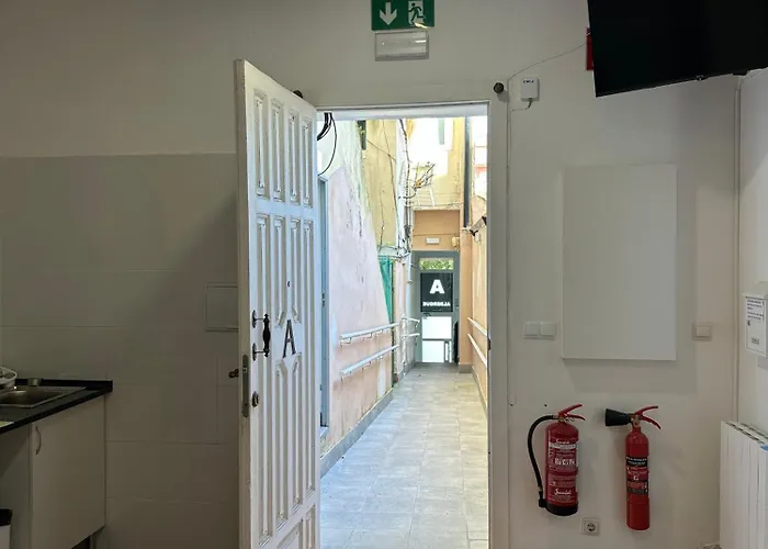 Urban Garden Albergue *