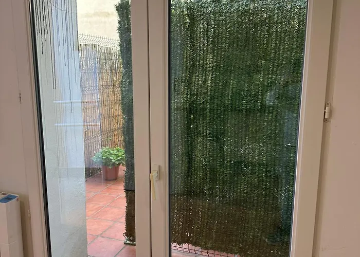 Urban Garden Albergue