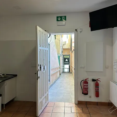 Urban Garden 호스텔 *