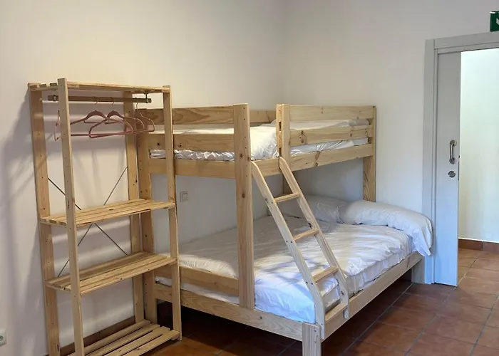 Albergue Urban Garden