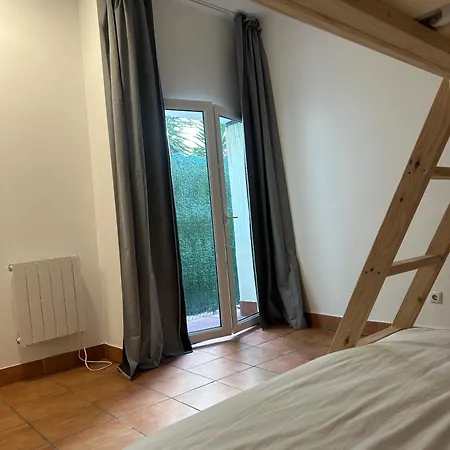Urban Garden Hostel Bilbao