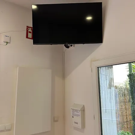 Vandrerhjem Urban Garden Bilbao