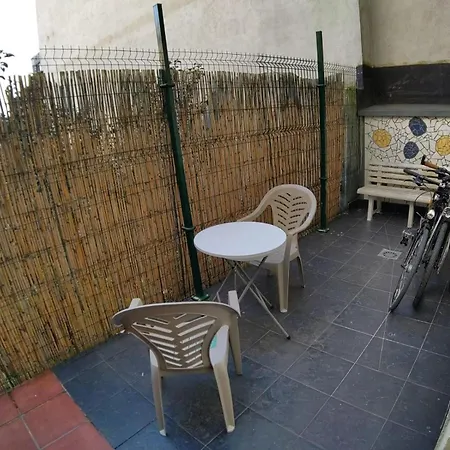 Vandrerhjem Urban Garden *