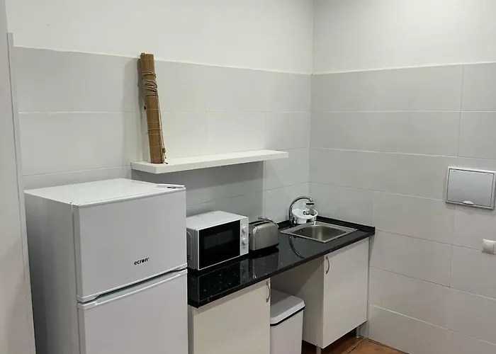 旅馆 Urban Garden 毕尔巴鄂