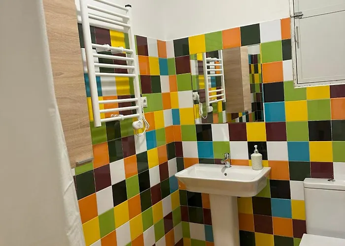 旅馆 Urban Garden *